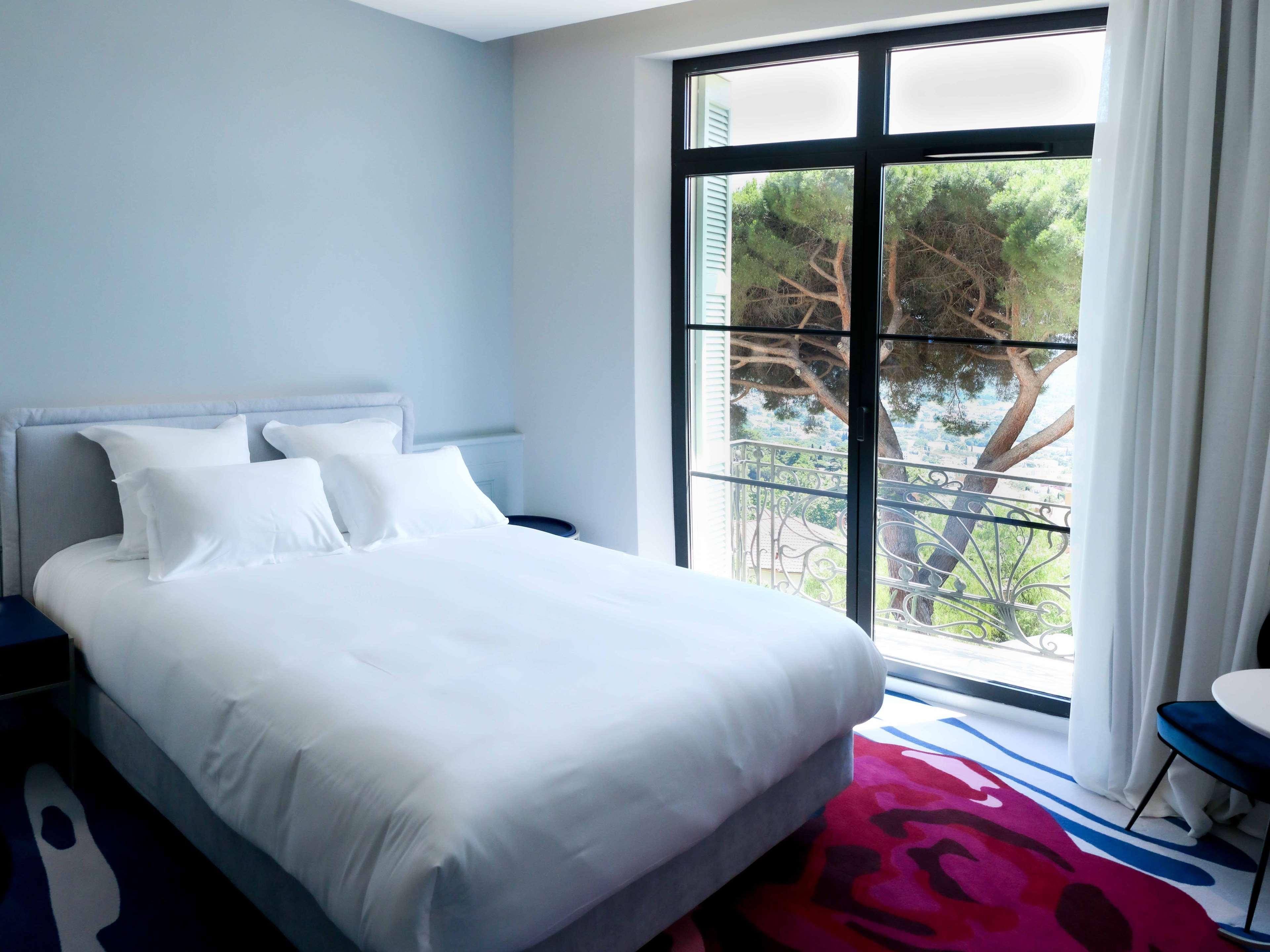 Eden Rose Grand Hotel BW Premier Collection บอร์มส์-เลส์-มิโมซาส์ ภายนอก รูปภาพ