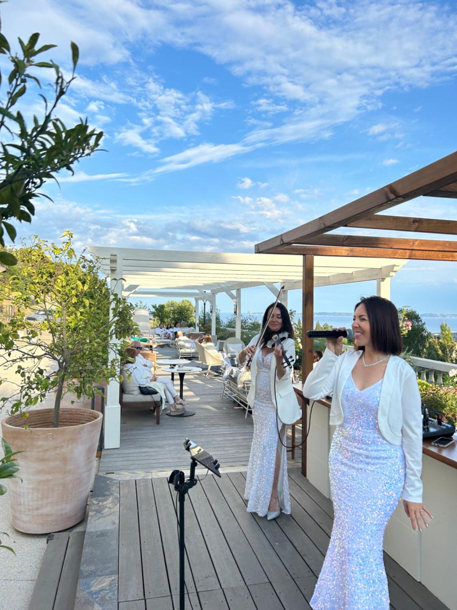 Eden Rose Grand Hotel BW Premier Collection บอร์มส์-เลส์-มิโมซาส์ ภายนอก รูปภาพ